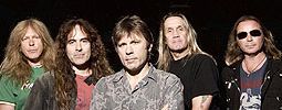 Iron Maiden: ťuk, ťuk, ťuk, Sonisphere klepe na dveře, už tuto sobotu!